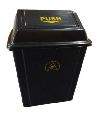 ESD Safe 20L Wastebin with lid